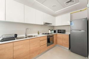 Silkhaus Vacation Homes New 1BDR at Radiant Viewz in Reem Island