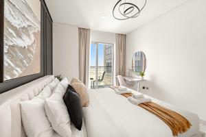 Silkhaus Vacation Homes New 1BDR at Radiant Viewz in Reem Island