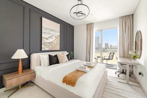 Silkhaus Vacation Homes New 1BDR at Radiant Viewz in Reem Island