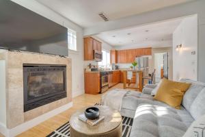 Sunny PDX 2BR - Local Eateries Parks & Espresso