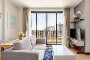 Astra condo - Deluxe room