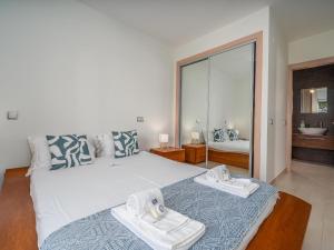 2BR Albur Village with Pool Balcony #1983