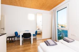 214 Salzburg, Studio Apartment, 30m2, 2-4 Personen