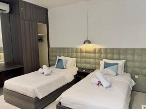 Villa 2 Bedroom Semat