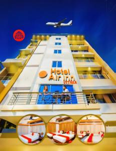 The Air Inn Uttara - 3hvězdičkové hotely ve městě Dháka