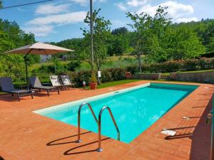 Pool Villa In The Heart Of Casentino