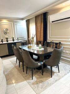 Luxurious apartment in cairo