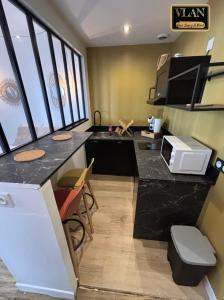 A langle du vieux marché