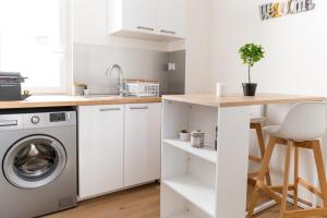 Cozy and Elegant Studio Bellecombe District Lyon 6th