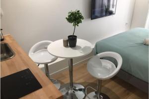 Studio Duquesne - Parc Tête dOr-Metro Fochoch