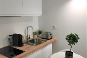 Studio Duquesne - Parc Tête dOr-Metro Fochoch