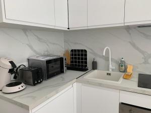 Élégant T2 au calme