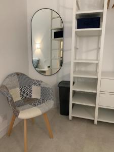 Élégant T2 au calme