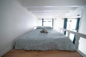 Charpennes Apartment for 4 people near the metro