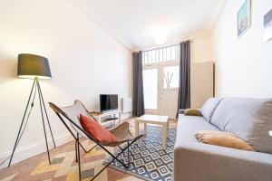 Your independent cocoon in the heart of the 7th arrondissement of Lyon