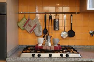 Maison XXV Aprile by M3trocubo