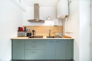 Les Amandiers 4 pers- Oullins centre-Lyon