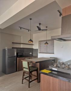 Seaview Penthouse by Goa Holidays