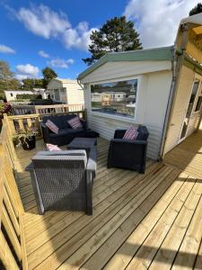 Mobil home Finistère sud