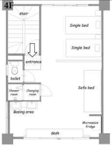 Jasmin Nishikimachi IV - Vacation STAY 13089v