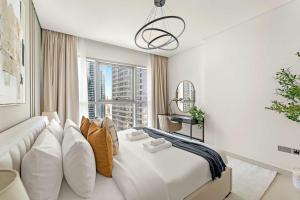 Silkhaus Vacation Homes Elite 1BDR Stay in New Radiant Viewz Tower