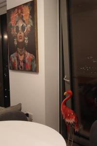 Sky View City Centre Luxury Apt