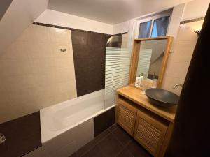 La maison de Rita 8 personnes