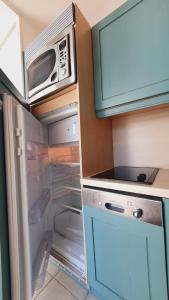 Studio Club 4 personnes Climatisation Wi-Fi Piscine - ROSSIconciergerie - Linge inclus