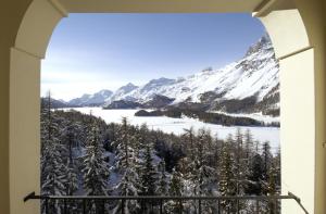 Hotel Waldhaus Sils