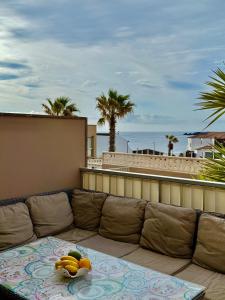 Apartment with large terrace