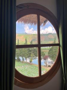 Mahkota Swiss Villa Dieng