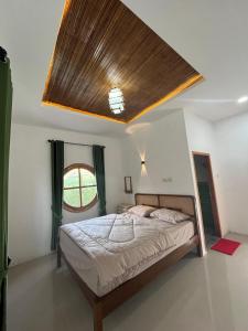 Mahkota Swiss Villa Dieng