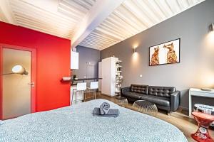 Le petit Désiré - studio near lhôtel de ville