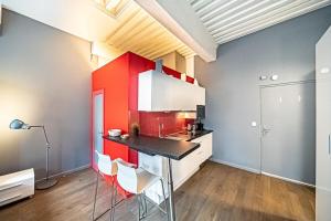 Le petit Désiré - studio near lhôtel de ville