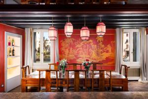 Palazzo Loredan Grand Canal