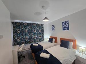 Spacious 3bedroom Apartment-Short and Long Stays-Contractors and Families