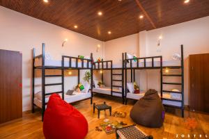 Zostel Kodaikanal, Vilpatti