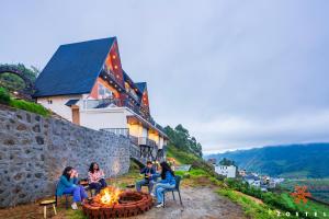 Zostel Kodaikanal, Vilpatti