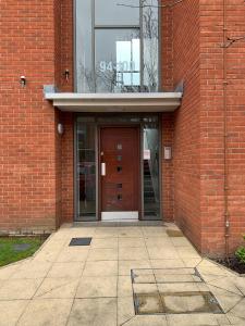 Executive City Centre Apartment