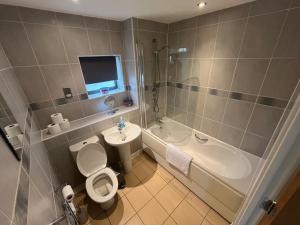 Executive City Centre Apartment