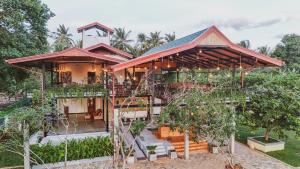 Ibbankatuwa Lake Resort - Ubytování bez kategorie ve městě Dambulla