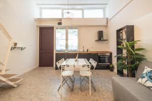 Blu Mare Loft - 10 min Rimini Fiera - Parcheggio privato