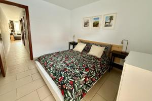 Apartment with large terrace