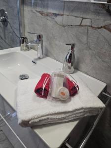 Rubin Stay-Karabas Apartments