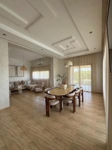 Luxury family villa with private pool