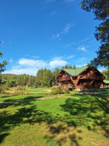 Poilsio ir sveikatinimo sodyba Pušų Šlamesy
