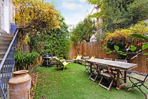 House with garden - 4BR-7P- Asnières-sur-Seine