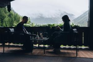 Boutique Hotel Mandarfnerhof