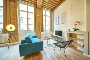 Le Chartreux -Canut Lyonnais -Croix Rousse