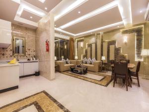 Marfa Aliah for service apartments شقق مرفأ عالية للشقق المخدومة